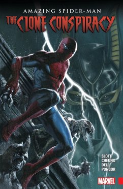 Amazing Spider-man: The Clone Conspiracy - Slott, Dan; Gage, Christos