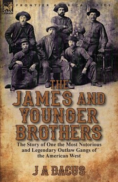 The James and Younger Brothers - Dacus, J. A.