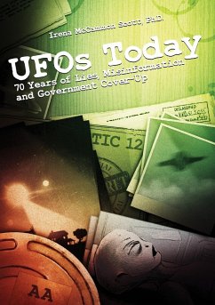 UFOs TODAY - Scott, Irena McCammon