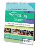 Fountas & Pinnell Spanish Prompting Guide, Part 1 for Oral Reading and Early Writing