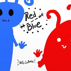 Red & Blue - Lukofth, H. G.