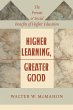 Higher Learning, Greater Good - Bild 1