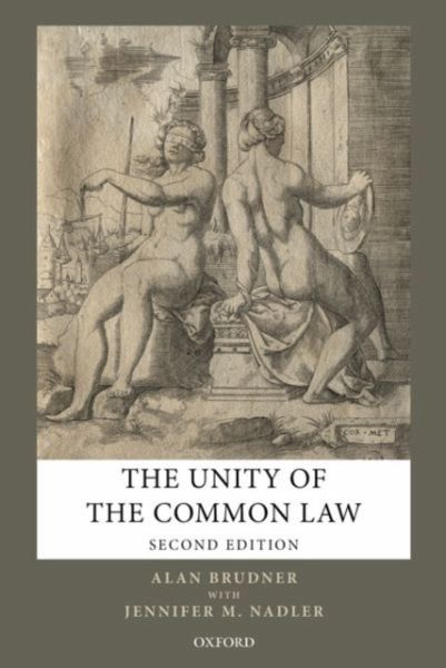 Unity of the Common Law Unity of the Common Law