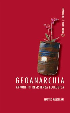 Geoanarchia (eBook, ePUB) - Meschiari, Matteo