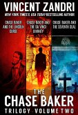 The Chase Baker Trilogy:Volume II (A Chase Baker Thriller, #2) (eBook, ePUB)