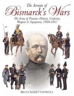 Cover Armies of Bismarck's Wars (eBook, ePUB)