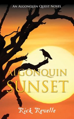 Algonquin Sunset (eBook, ePUB) - Revelle, Rick