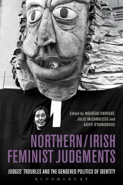 Cover Northern / Irish Feminist Judgments (eBook, PDF)