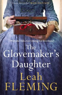 The Glovemaker's Daughter (eBook, ePUB) - Fleming, Leah