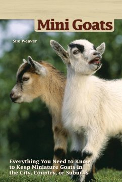 Cover Mini Goats (eBook, ePUB)