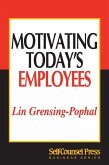 Motivating Today's Employees (eBook, ePUB)