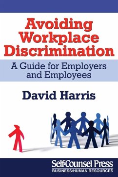 Cover Avoiding Workplace Discrimination (eBook, ePUB)