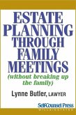 Estate Planning Through Family Meetings (eBook, ePUB)