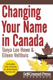 Changing Your Name in Canada (eBook, ePUB) Changing Your Name in Canada (eBook, ePUB)