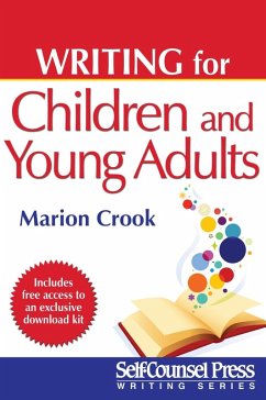 Cover Writing For Children & Young Adults (eBook, ePUB)