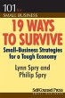 19 Ways to Survive in a Tough Economy... - Bild 1