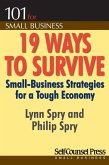 19 Ways to Survive in a Tough Economy (eBook, ePUB)