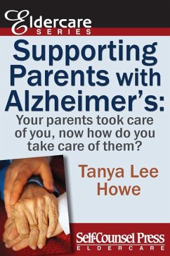 Cover Supporting Parents with Alzheimer's (eBook, ePUB)