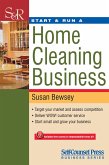 Start & Run a Home Cleaning Business (eBook, ePUB)