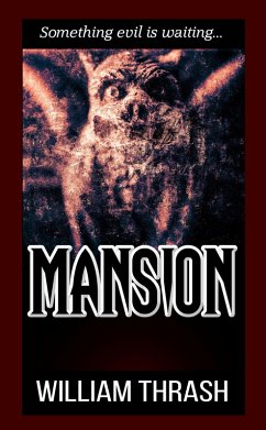 Cover Mansion (eBook, ePUB)