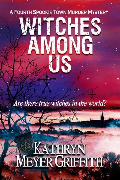 Witches Among Us (Spookie Town Mysteries, #4) (eBook, ePUB)