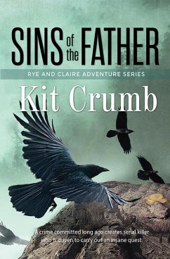 Cover Sins of the Father (A Rye and Claire Adventure, #3) (eBook, ePUB)