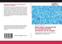 Abordaje integral de la incontinencia urinaria en la mujer - Aranda, Jorge;Sierra, Rocío
