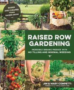 Raised Row Gardening - Competti