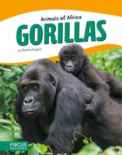 Gorillas - Gagne, Tammy