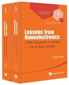Cover Lessons from Nanoelectronics: A New Perspective on Transport (Second Edition) (in 2 Parts)