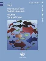 International Trade Statistics Yearbook 2015