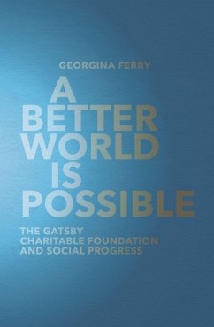 A Better World is Possible - Ferry, Georgina