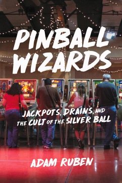 Pinball Wizards - Ruben, Adam