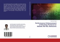 Performance Enhancement of Routing Protocol in Mobile Ad Hoc Networks