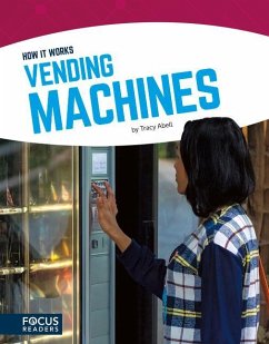 Vending Machines - Abell, Tracy