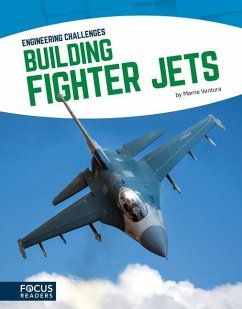 Building Fighter Jets - Ventura, Marne