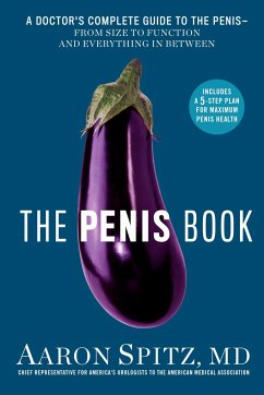 The Penis Book - Spitz, Aaron