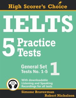 IELTS 5 Practice Tests, General Set 1 - Braverman, Simone; Nicholson, Robert