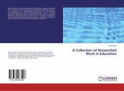 A Collection of Researched Work in Education - Little, Arlene