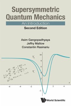 SUPERSYMMETR QUANT MECH (2ND ED) - Asim Gangopadhyaya, Jeffry Mallow & Cons