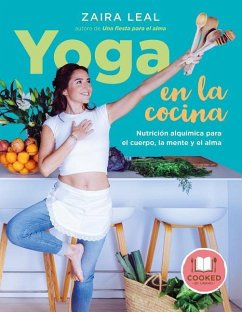 Yoga En La Cocina - Leal, Zaira