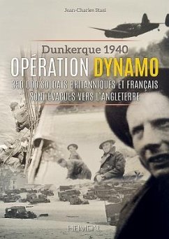 Opération Dynamo - Stasi, Jean-Charles