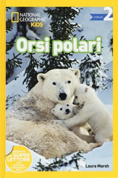 Cover Orsi polari. Livello 2