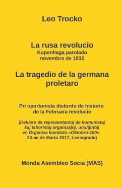 EPO-LA RUSA REVOLUCIO LA KOPEN - Trocko, Leo