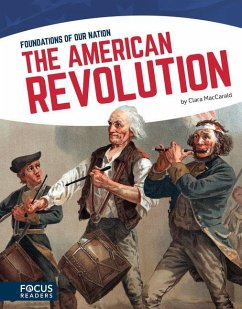 The American Revolution - Maccarald, Clara