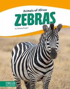Zebras - Gagne, Tammy