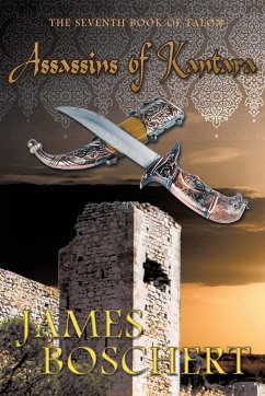Assassins of Kantara - Boschert, James