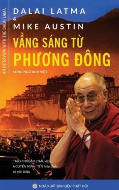 V¿ng sáng t¿ Ph¿¿ng ¿ông - Mike Austin, Dalai Lama XIV