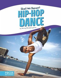 Hip-Hop Dance - Lanier, Wendy Hinote