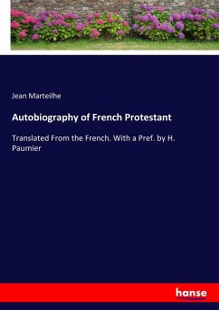 Autobiography of French Protestant